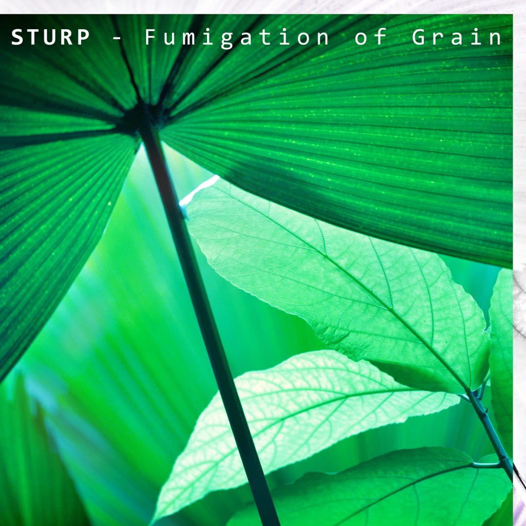Fumigation of Grain