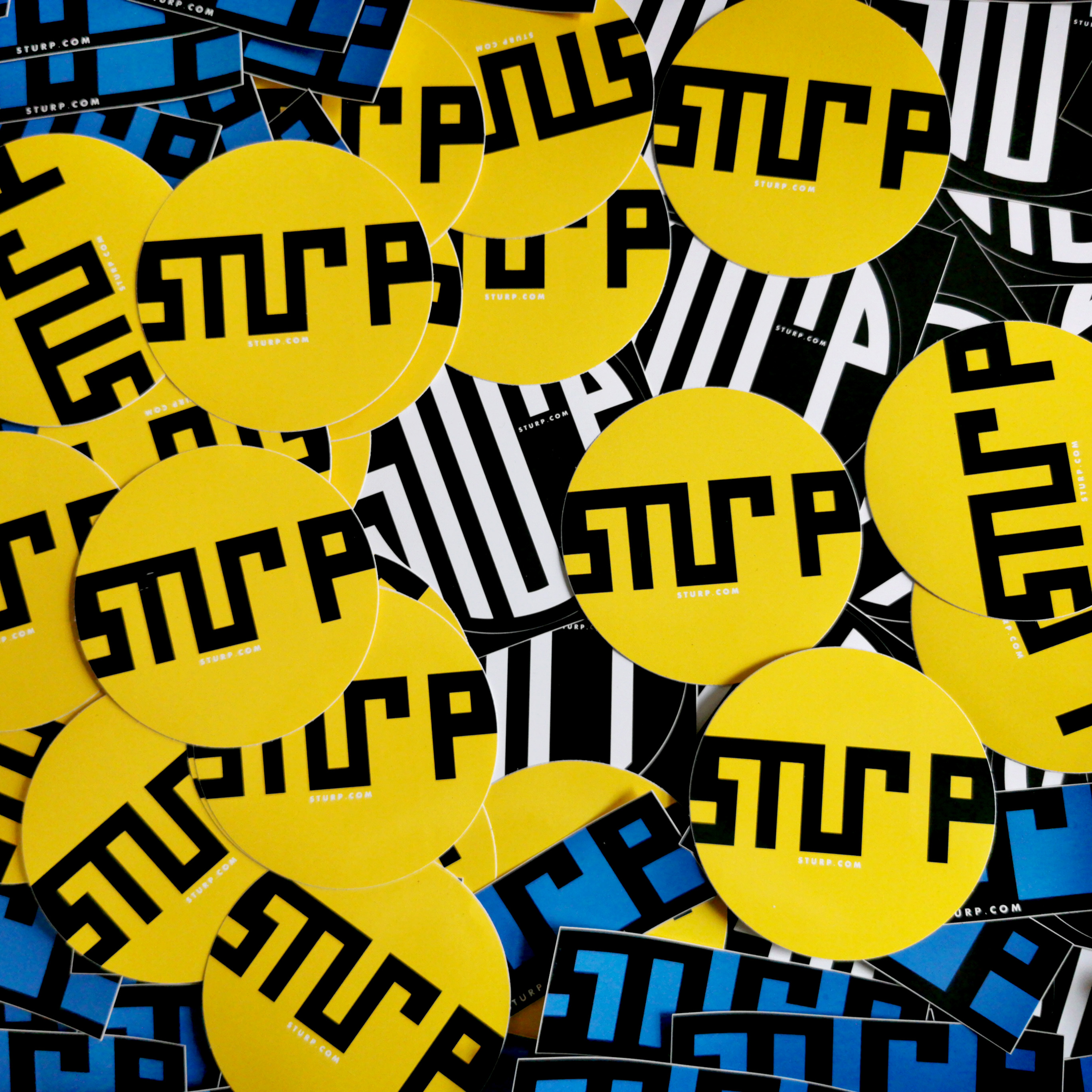 Sturp_Pile-o-Stickers